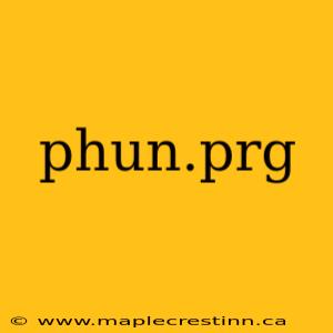 phun.prg