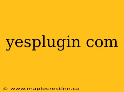 yesplugin com